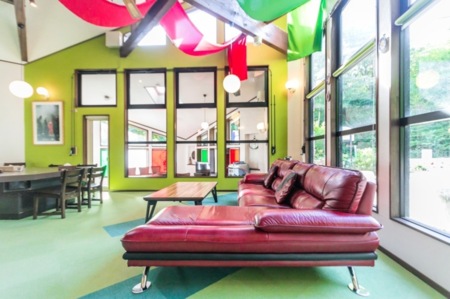 35人以上で宿泊 栃木の貸別荘 35名1室 戸