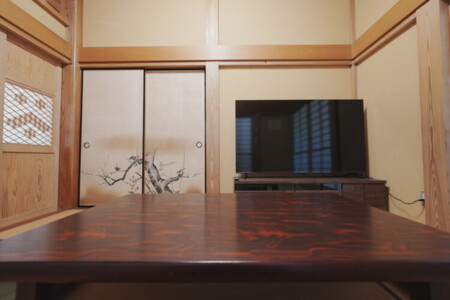 最大6名様まで宿泊可能