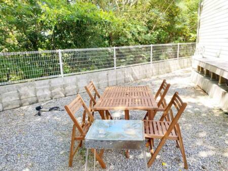 リビングエリア