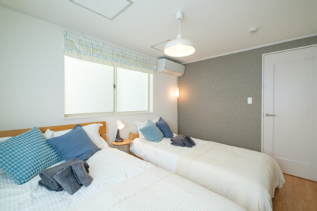 ベッドルーム2