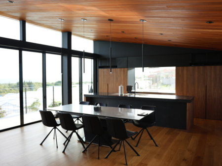 食洗機、セラー、IHキッチン