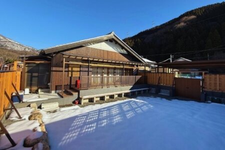 リビングダイニング